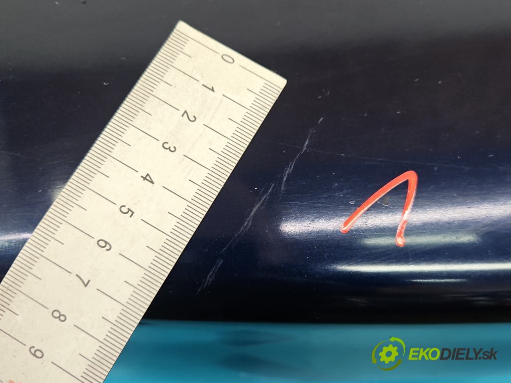 Toyota Avensis III T27 2009-2018 1.8 vvti 147 HP manual 108 kW 1798 cm3 4- zadna kufor  (Kapota zadná (kufor))