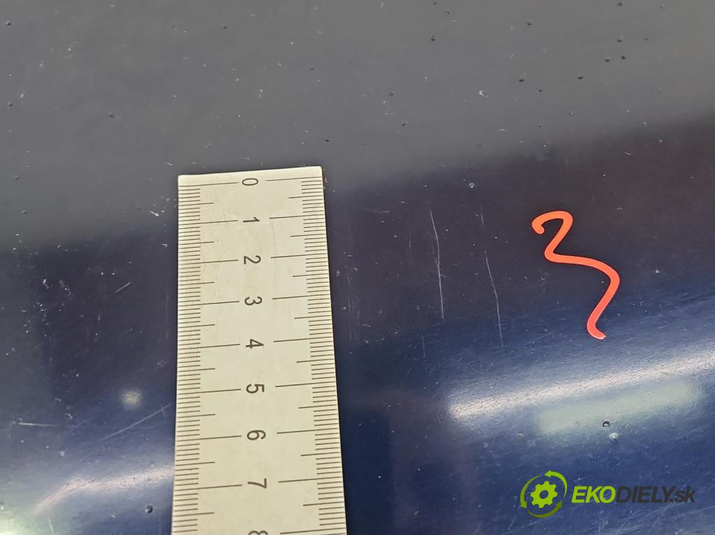 Toyota Avensis III T27 2009-2018 1.8 vvti 147 HP manual 108 kW 1798 cm3 4- zadna kufor  (Kapota zadná (kufor))