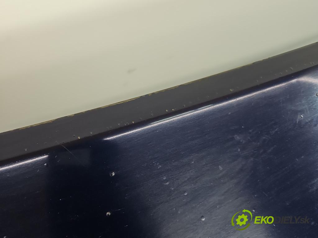 Toyota Avensis III T27 2009-2018 1.8 vvti 147 HP manual 108 kW 1798 cm3 4- zadna kufor  (Kapota zadná (kufor))