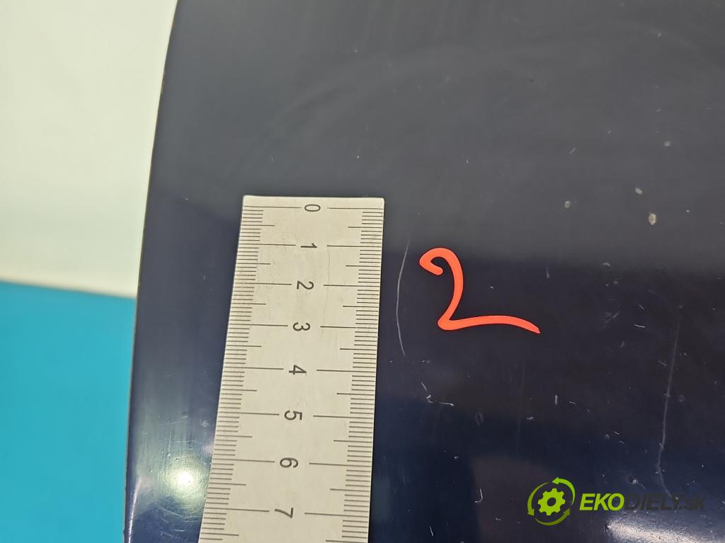 Toyota Avensis III T27 2009-2018 1.8 vvti 147 HP manual 108 kW 1798 cm3 4- zadna kufor  (Kapota zadná (kufor))