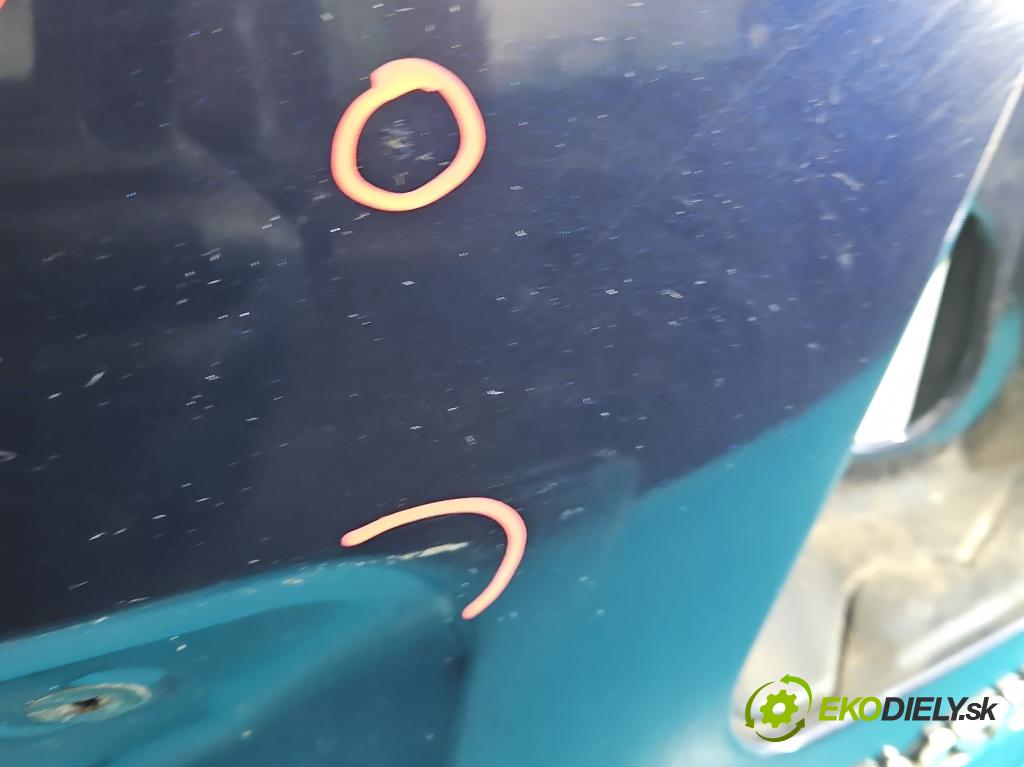 Toyota Avensis III T27 2009-2018 1.8 vvti 147 HP manual 108 kW 1798 cm3 4- zadna kufor  (Kapota zadná (kufor))