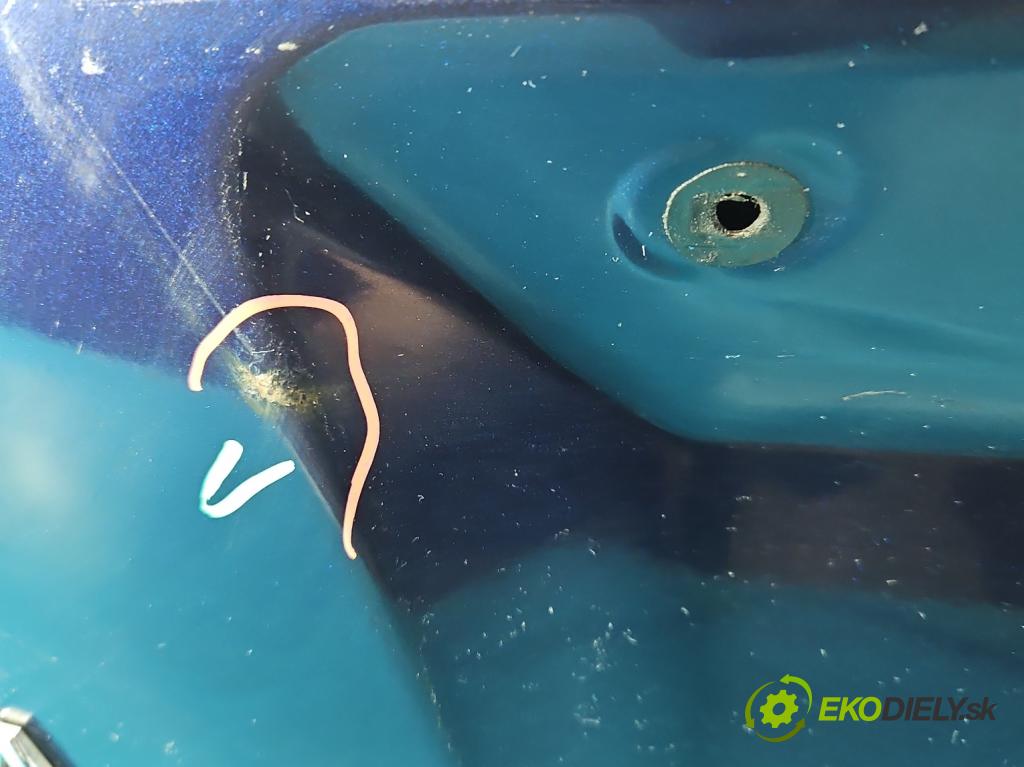 Toyota Avensis III T27 2009-2018 1.8 vvti 147 HP manual 108 kW 1798 cm3 4- zadna kufor  (Kapota zadná (kufor))