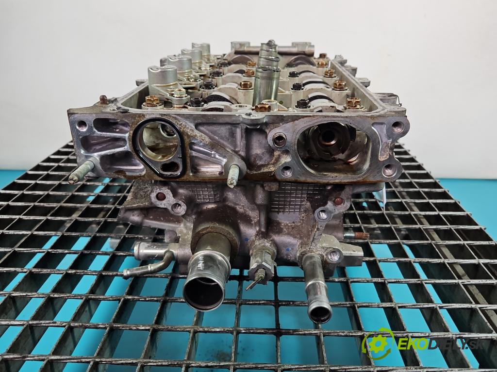 Toyota Avensis III T27 2009-2018 1.8 vvti 147 hp manual 108 kW 1798 cm3 4- hlava motoru 2ZR