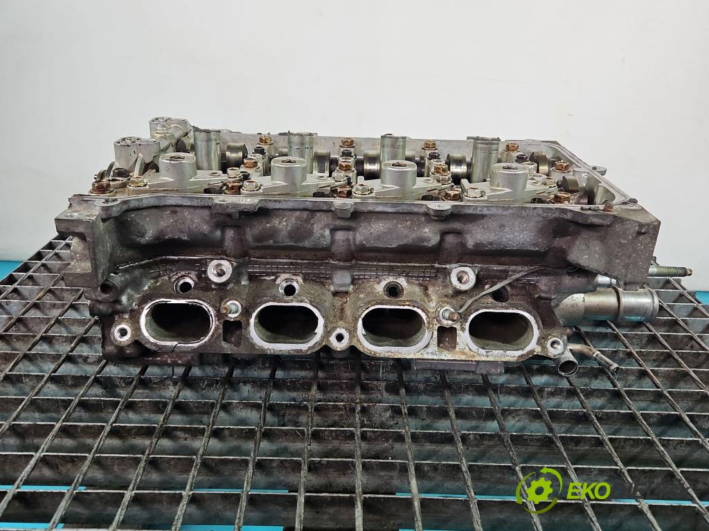 Toyota Avensis III T27 2009-2018 1.8 vvti 147 hp manual 108 kW 1798 cm3 4- hlava motoru 2ZR