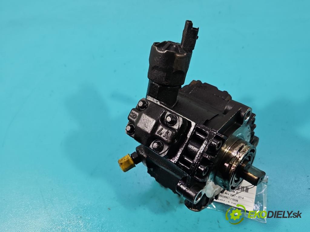 Ford Mondeo Mk4 2007-2014 2.0 tdci 131 hp automatic 96 kW 1997 cm3 5- čerpadlo vstřikovací 9683624080 (Vstřikovací čerpadlo)