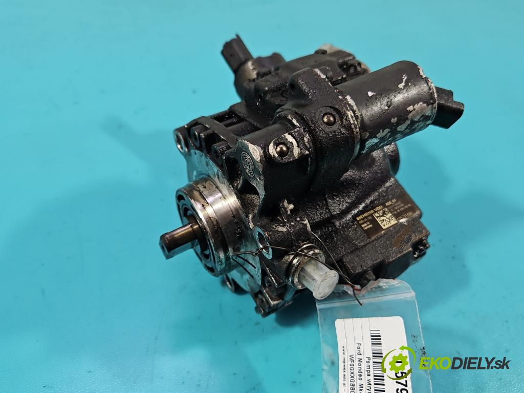 Ford Mondeo Mk4 2007-2014 2.0 tdci 131 HP automatic 96 kW 1997 cm3 5- čerpadlo vstrekovacia 9683624080 (Vstrekovacie čerpadlo)
