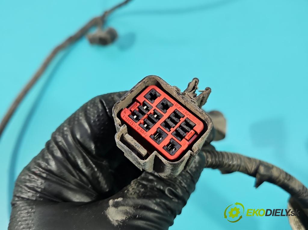 Ford Mondeo Mk4 2007-2014 2.0 tdci 131 hp automatic 96 kW 1997 cm3 5- snímač parkování 6G9T-15K868BF