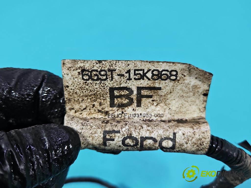 Ford Mondeo Mk4 2007-2014 2.0 tdci 131 hp automatic 96 kW 1997 cm3 5- snímač parkování 6G9T-15K868BF