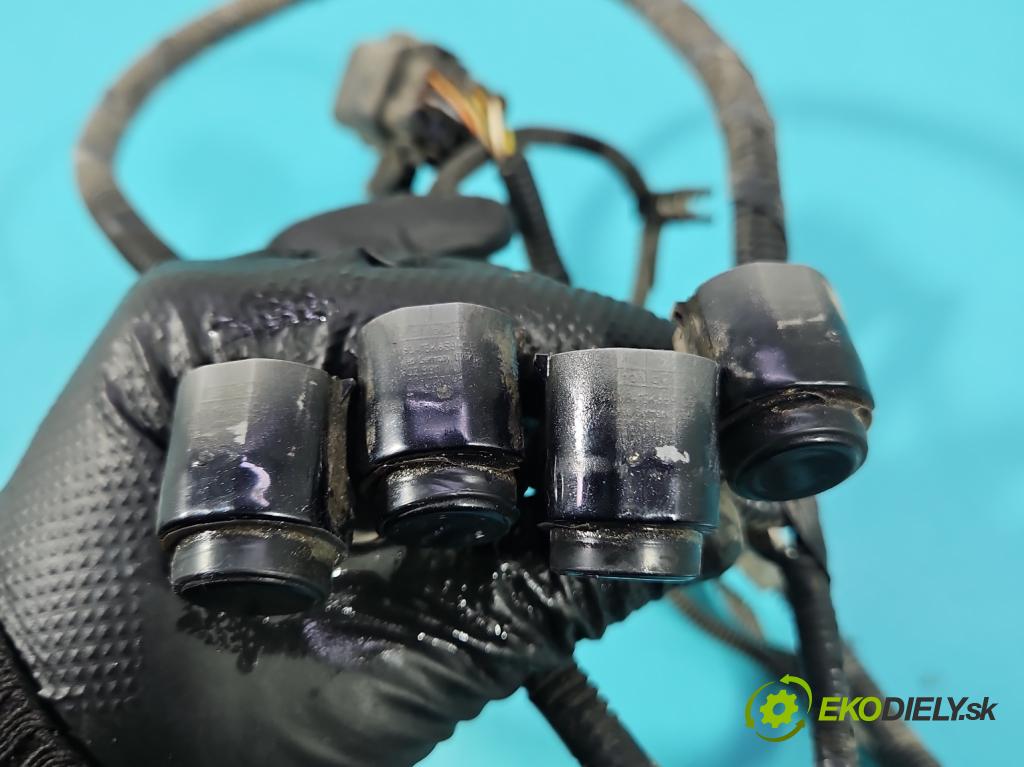 Ford Mondeo Mk4 2007-2014 2.0 tdci 131 hp automatic 96 kW 1997 cm3 5- snímač parkování 6G9T-15K868BF