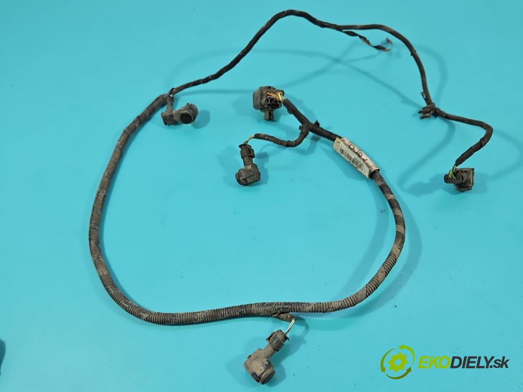 Ford Mondeo Mk4 2007-2014 2.0 tdci 131 hp automatic 96 kW 1997 cm3 5- snímač parkování 6G9T-15K868BF