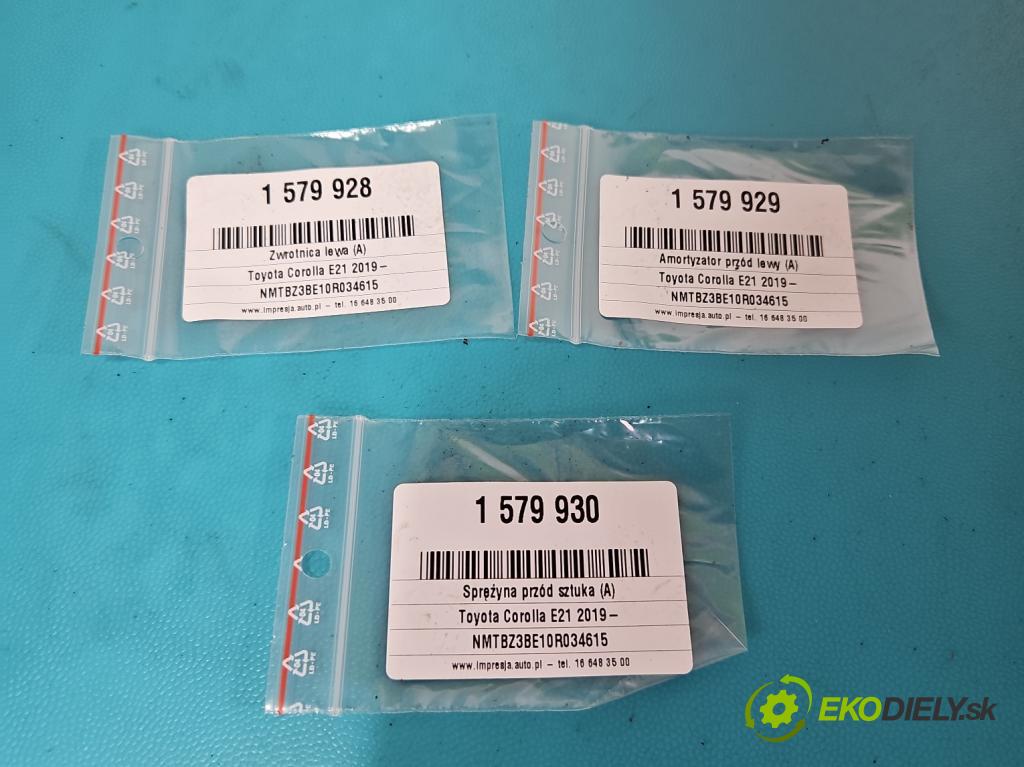 Toyota Corolla E21 2019- 1.8 16V 98 hp automatic 72 kW 1798 cm3 4- náboj levé  (Náboj kola)