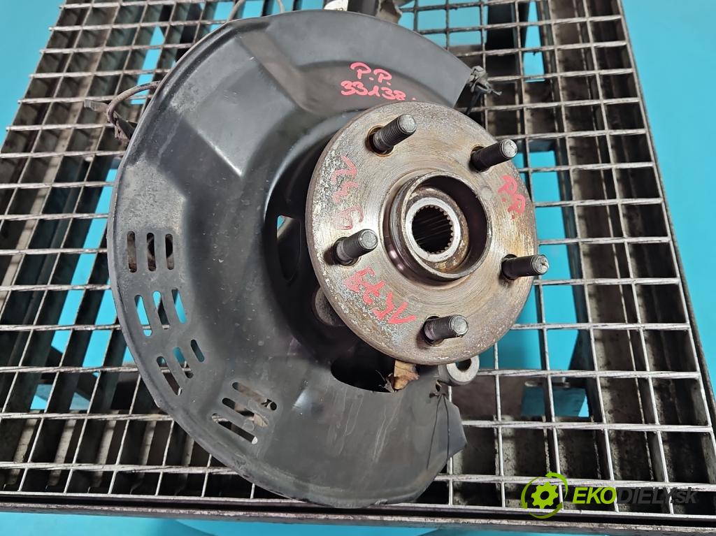 Toyota Corolla E21 2019- 1.8 16V 98 hp automatic 72 kW 1798 cm3 4- náboj pravé  (Náboj kola)