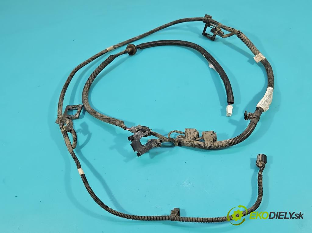 Honda CR-V III 2006-2011 2.2 i-CTDi 150 hp manual 110 kW 2199 cm3 5- Balíček: nárazníku zadní 32135-SWA-E001