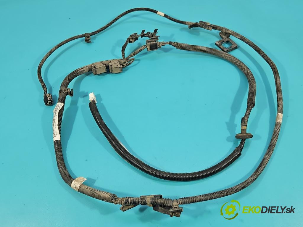 Honda CR-V III 2006-2011 2.2 i-CTDi 150 HP manual 110 kW 2199 cm3 5- Zväzok: nárazník zadné 32135-SWA-E001