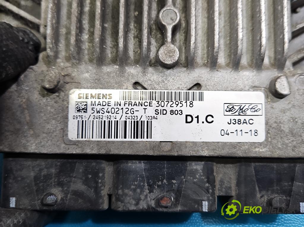 Volvo V50 2.0d 133 HP manual 98 kW 1997 cm3 5- riadiaca jednotka motora 30729518
