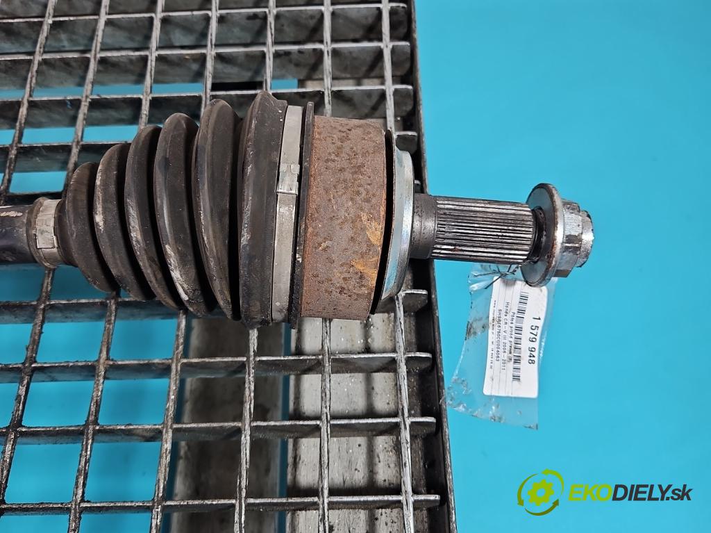 Honda CR-V III 2006-2011 2.2 i-CTDi 150 HP manual 110 kW 2199 cm3 5- poloos predné pravé PNG75054