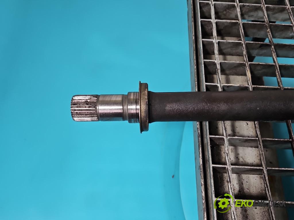 Honda CR-V III 2006-2011 2.2 i-CTDi 150 HP manual 110 kW 2199 cm3 5- poloos predné pravé PNG75054