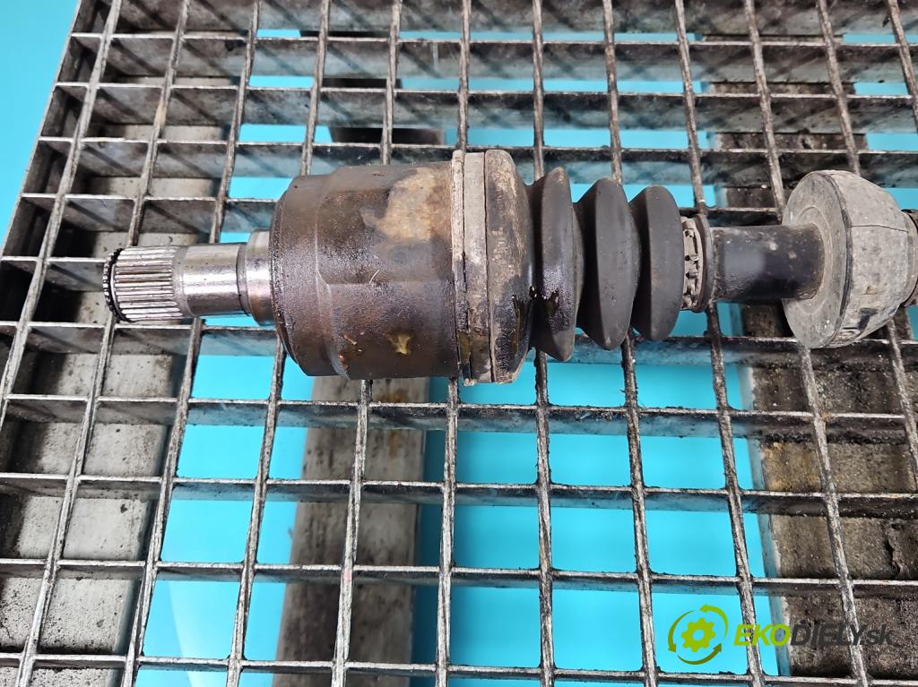 Honda CR-V III 2006-2011 2.2 i-CTDi 150 HP manual 110 kW 2199 cm3 5- poloos predné ľavé