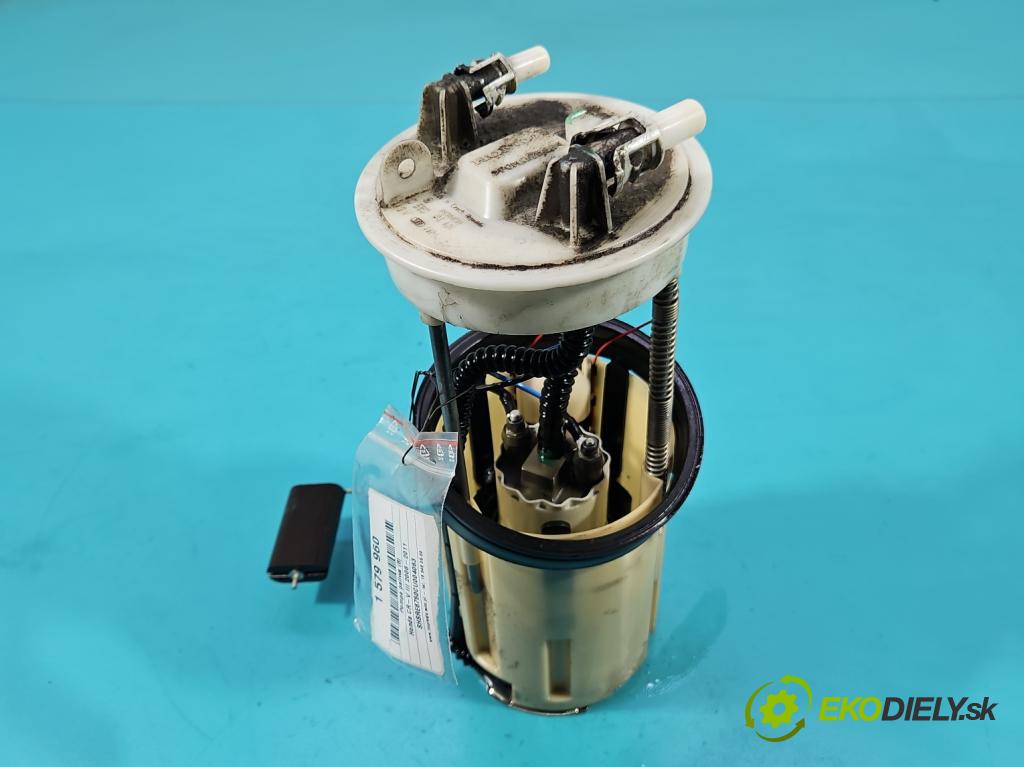 Honda CR-V III 2006-2011 2.2 i-CTDi 150 HP manual 110 kW 2199 cm3 5- čerpadlo palivo 0580303126