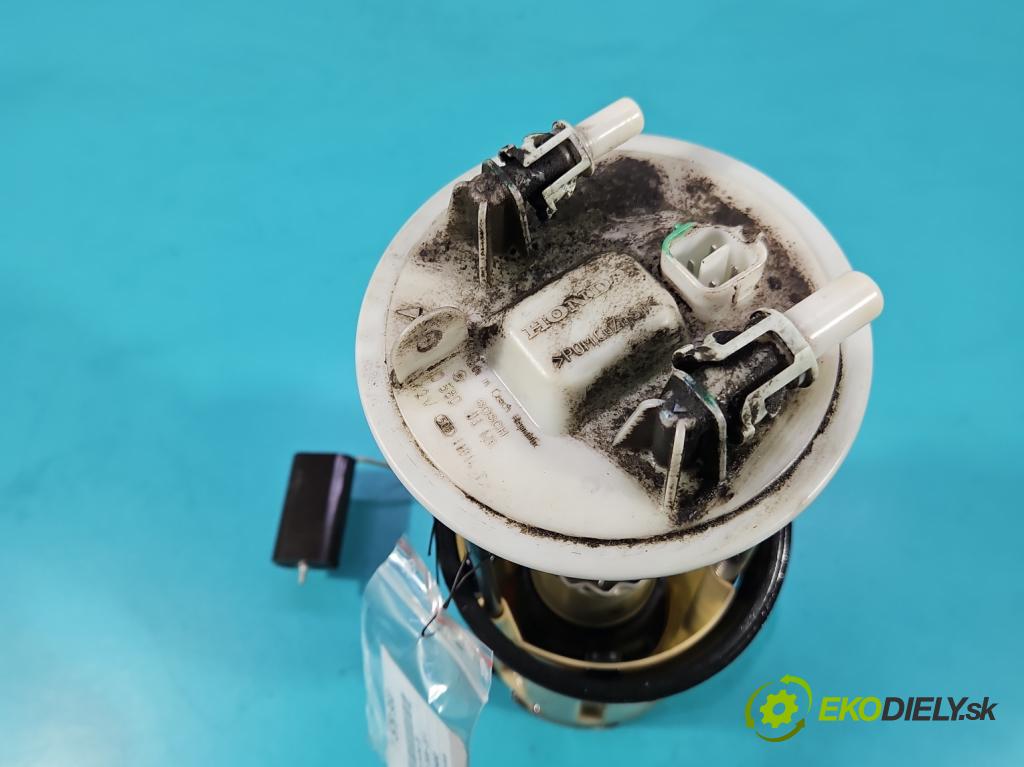 Honda CR-V III 2006-2011 2.2 i-CTDi 150 HP manual 110 kW 2199 cm3 5- čerpadlo palivo 0580303126