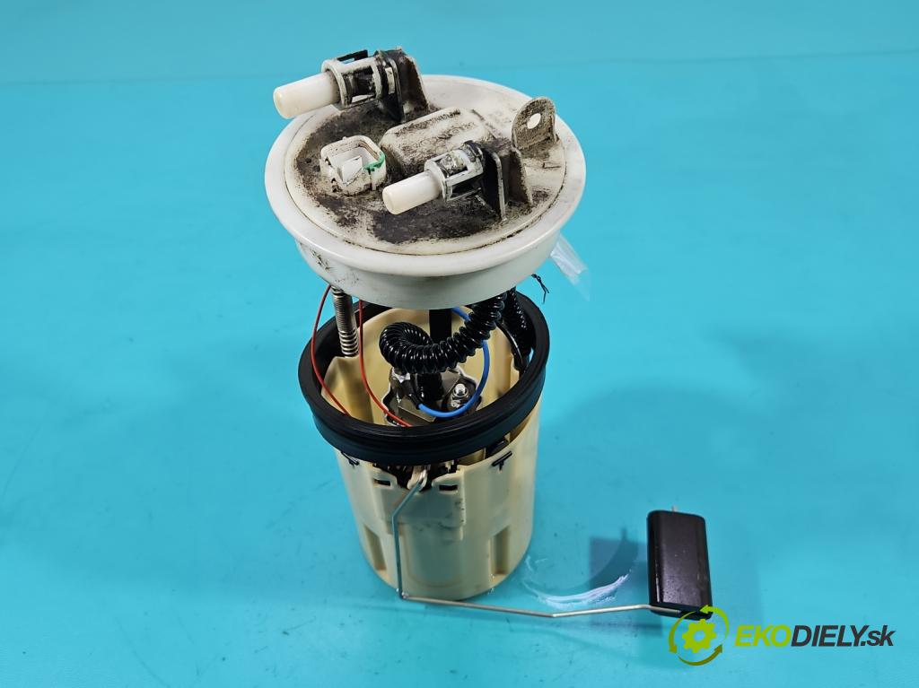 Honda CR-V III 2006-2011 2.2 i-CTDi 150 hp manual 110 kW 2199 cm3 5- čerpadlo paliva 0580303126