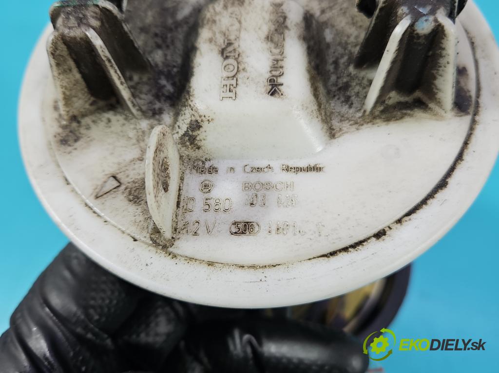 Honda CR-V III 2006-2011 2.2 i-CTDi 150 HP manual 110 kW 2199 cm3 5- čerpadlo palivo 0580303126