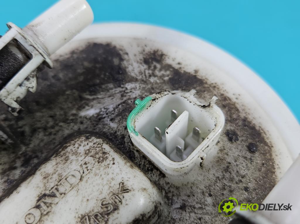 Honda CR-V III 2006-2011 2.2 i-CTDi 150 HP manual 110 kW 2199 cm3 5- čerpadlo palivo 0580303126