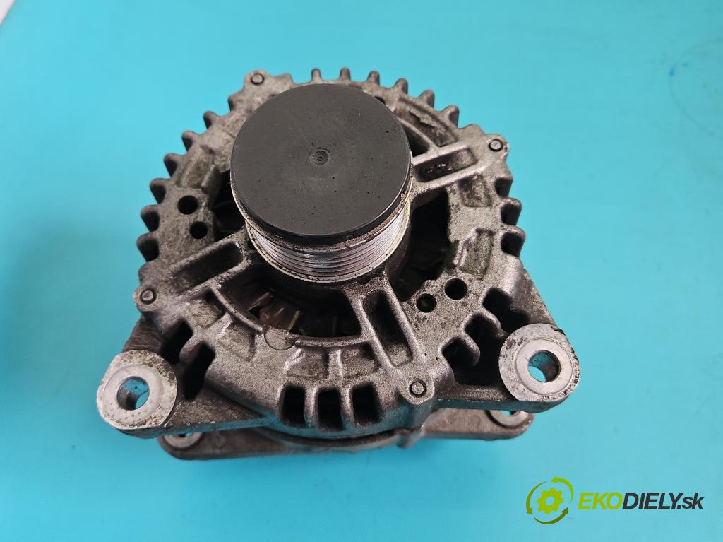 Ford Mondeo Mk4 2007-2014 2.0 tdci 131 HP automatic 96 kW 1997 cm3 5- Alternator 7G9N-10300-EA (Alternátor)
