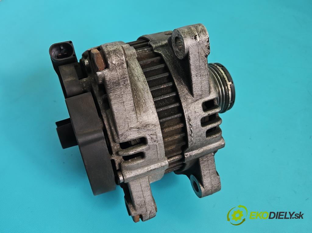 Ford Mondeo Mk4 2007-2014 2.0 tdci 131 HP automatic 96 kW 1997 cm3 5- Alternator 7G9N-10300-EA (Alternátor)