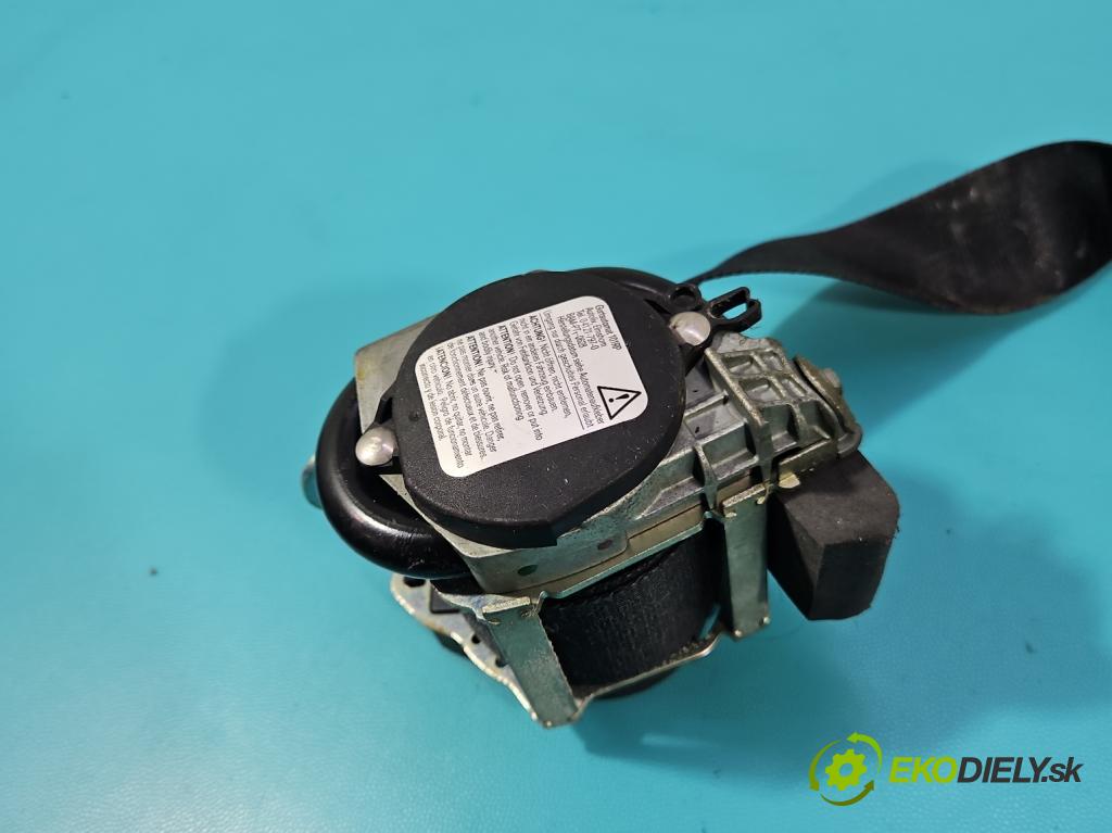 Ford Mondeo Mk4 2007-2014 2.0 tdci 131 hp automatic 96 kW 1997 cm3 5- stěna bezpečnost přední pravý 6G9N-61294-AFW