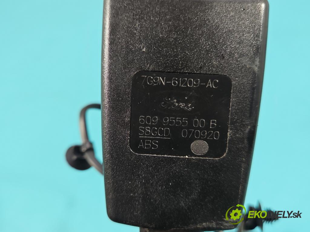 Ford Mondeo Mk4 2007-2014 2.0 tdci 131 hp automatic 96 kW 1997 cm3 5- stěna bezpečnost přední pravý 6G9N-61294-AFW