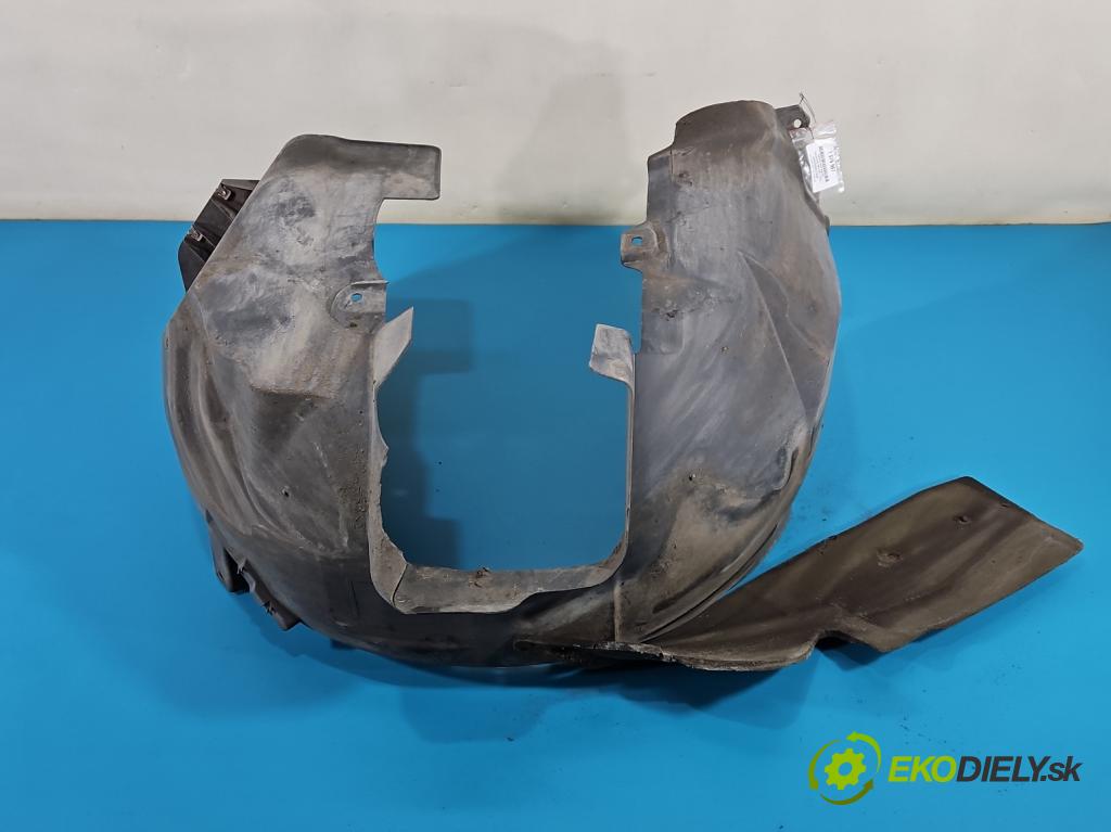 Ford Mondeo Mk4 2007-2014 2.0 tdci 131 HP automatic 96 kW 1997 cm3 5- Blatník: predné ľavé 7S71-A16115-A