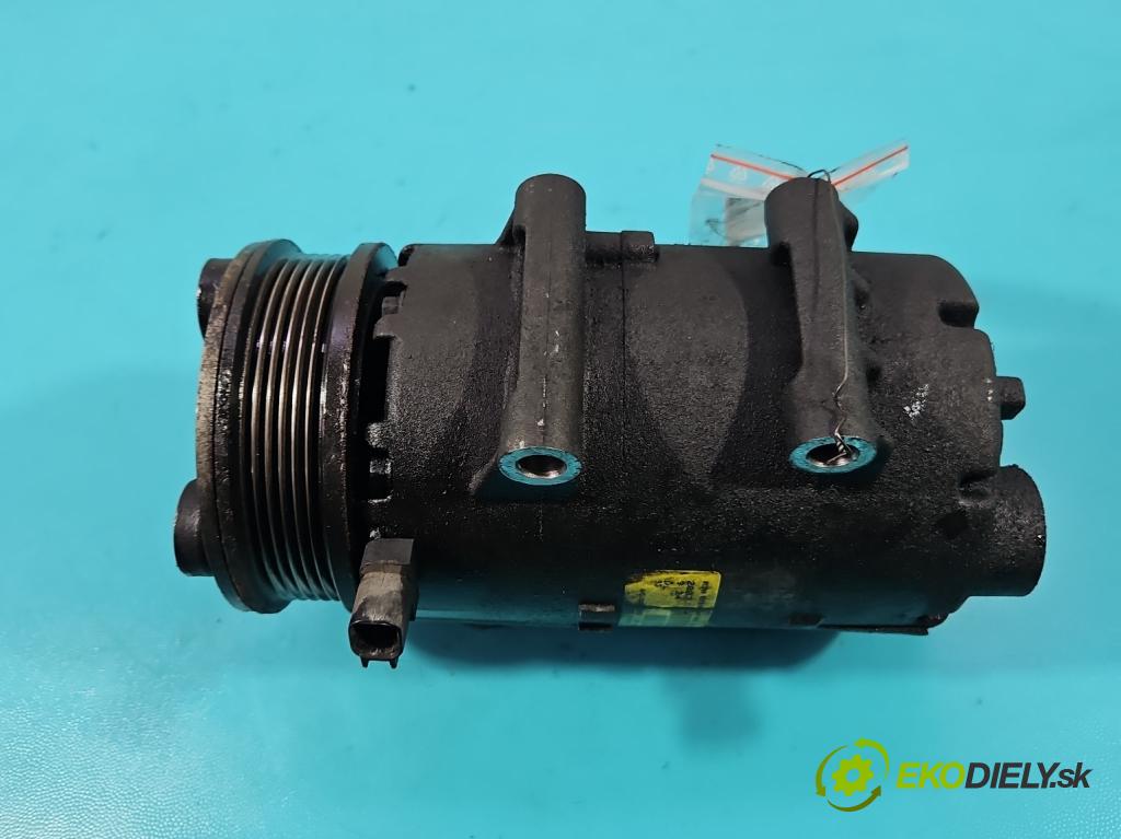 Ford Mondeo Mk4 2007-2014 2.0 tdci 131 HP automatic 96 kW 1997 cm3 5- Kompresor: klimatizácie 6G91-19D629-GC (Kompresor klimatizácie)