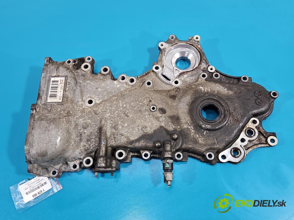 Toyota Avensis III T27 2009-2018 1.8 vvti 147 HP manual 108 kW 1798 cm3 4- obal načasovanie A2ZR-T12U (Kryt motora)