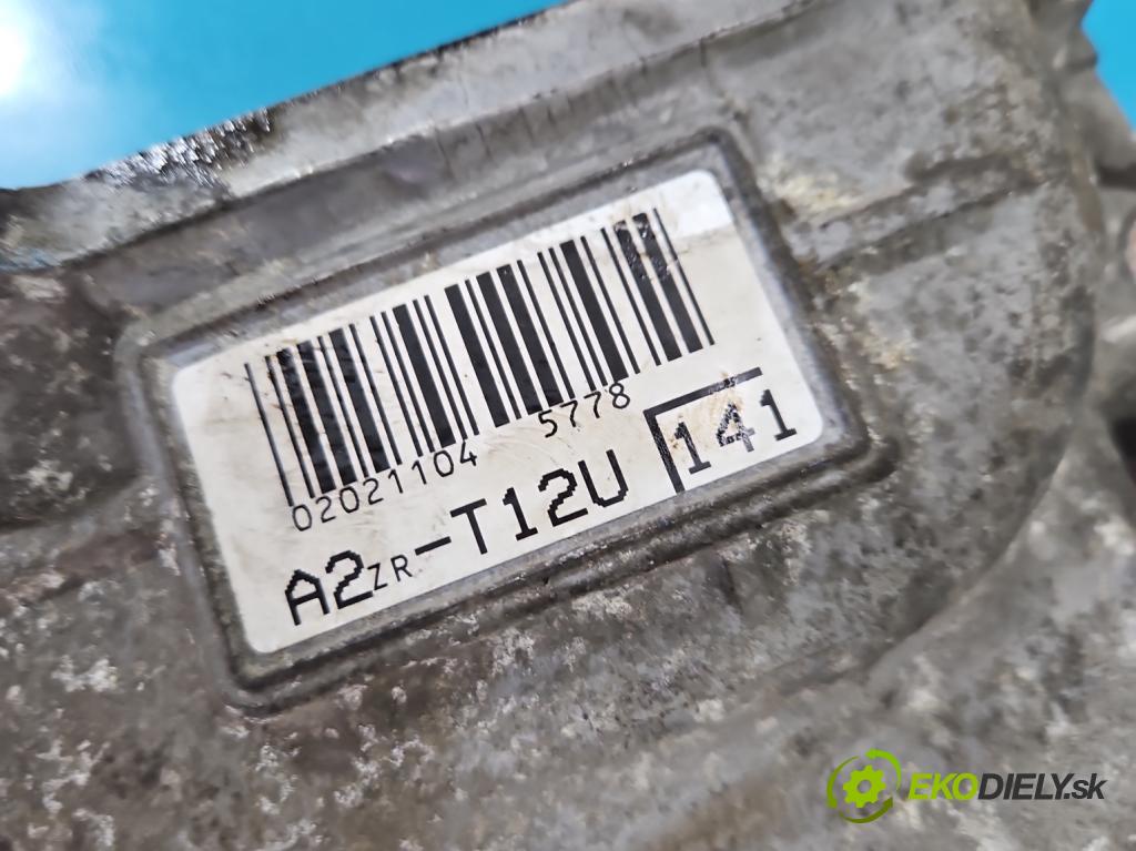 Toyota Avensis III T27 2009-2018 1.8 vvti 147 HP manual 108 kW 1798 cm3 4- obal načasovanie A2ZR-T12U (Kryt motora)