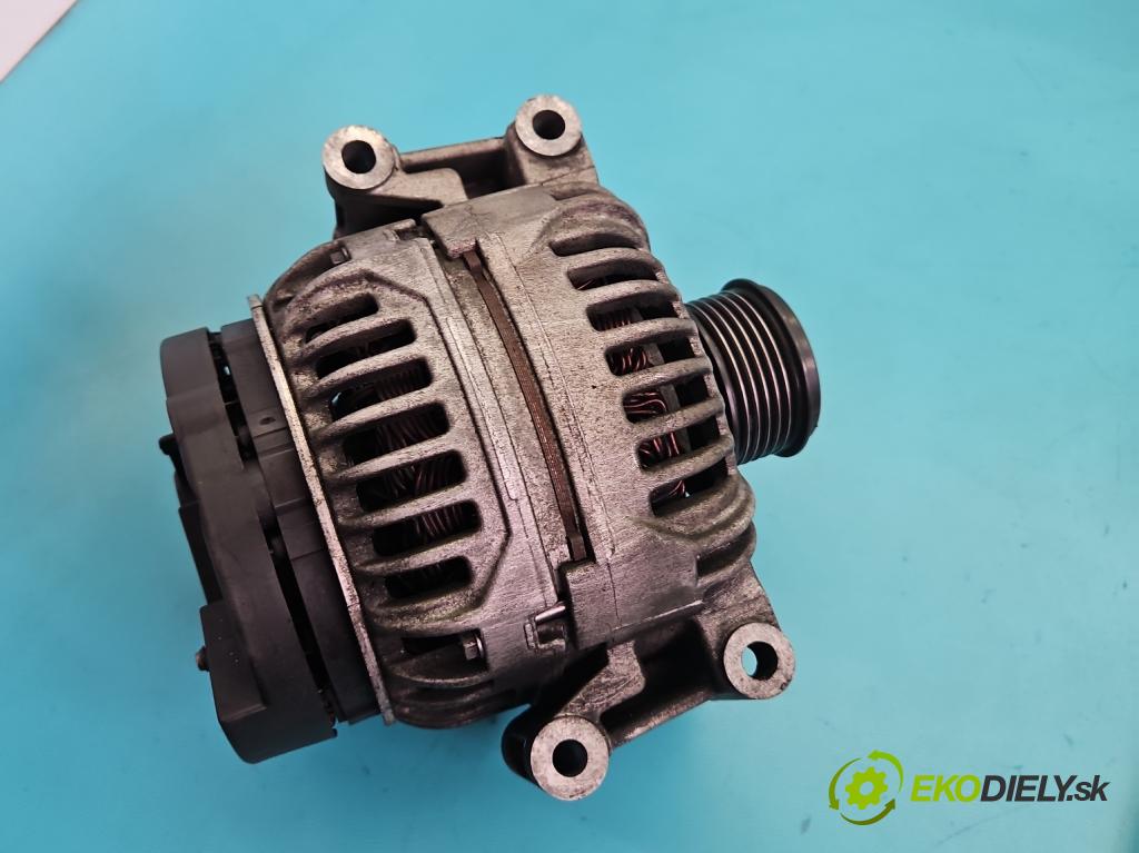 Audi A5 8T 2007-2016 1.8 TFSI 170 HP manual 125 kW 1798 cm3 2- Alternator 06H903016L (Alternátor)
