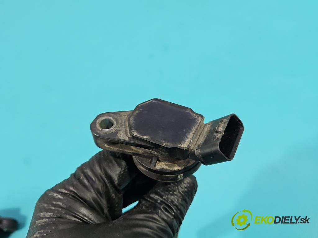 Toyota Avensis III T27 2009-2018 1.8 vvti 147 HP manual 108 kW 1798 cm3 4- cievka zapaľovacia 90919-02258 (Zapaľovacia cievka)