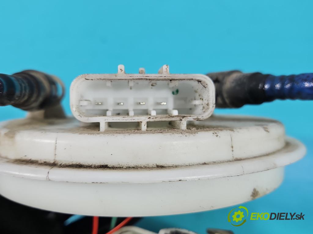 Opel Meriva A 2002-2010 1.6 16V 101 HP manual 74 kW 1598 cm3 5- čerpadlo palivo 13157597