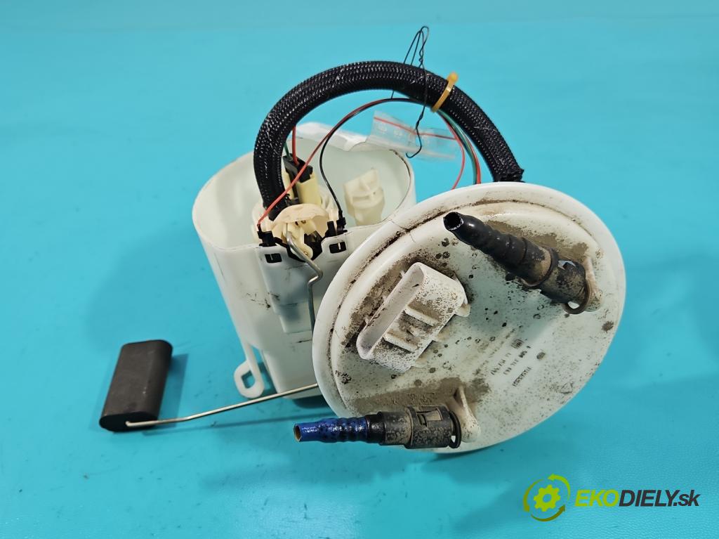 Opel Meriva A 2002-2010 1.6 16V 101 HP manual 74 kW 1598 cm3 5- čerpadlo palivo 13157597