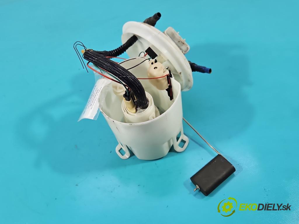 Opel Meriva A 2002-2010 1.6 16V 101 HP manual 74 kW 1598 cm3 5- čerpadlo palivo 13157597