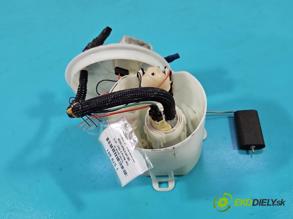 Opel Meriva A 2002-2010 1.6 16V 101 HP manual 74 kW 1598 cm3 5- čerpadlo palivo 13157597