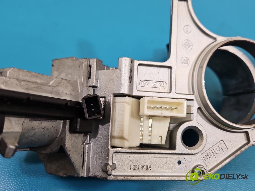 Opel Astra III 2004-2014 1.7 cdti 101 HP manual 74 kW 1686 cm3 5- Spínačka  (Spínacia skrinka)