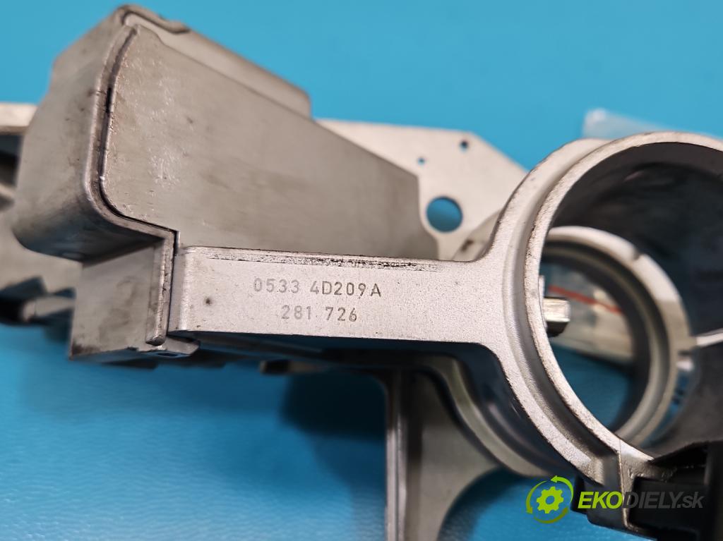 Opel Astra III 2004-2014 1.7 cdti 101 HP manual 74 kW 1686 cm3 5- Spínačka  (Spínacia skrinka)