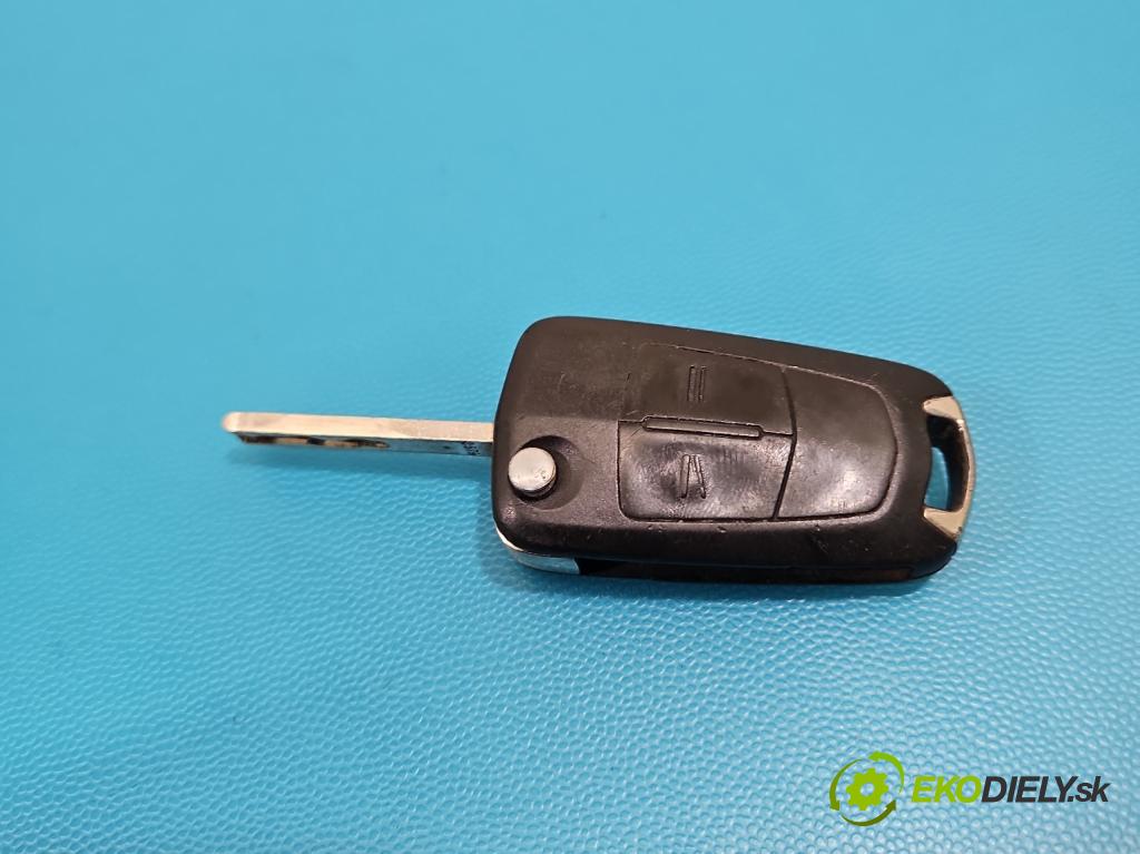 Opel Astra III 2004-2014 1.7 cdti 101 HP manual 74 kW 1686 cm3 5- Spínačka  (Spínacia skrinka)