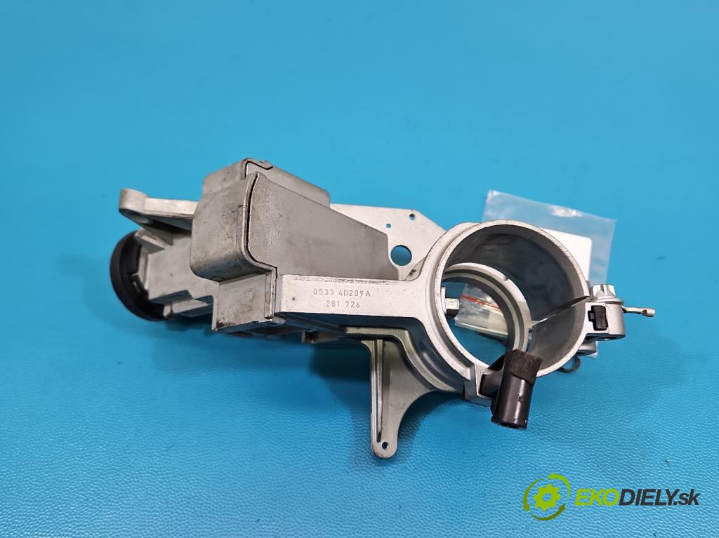 Opel Astra III 2004-2014 1.7 cdti 101 HP manual 74 kW 1686 cm3 5- Spínačka  (Spínacia skrinka)