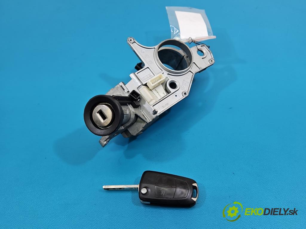 Opel Astra III 2004-2014 1.7 cdti 101 HP manual 74 kW 1686 cm3 5- Spínačka  (Spínacia skrinka)