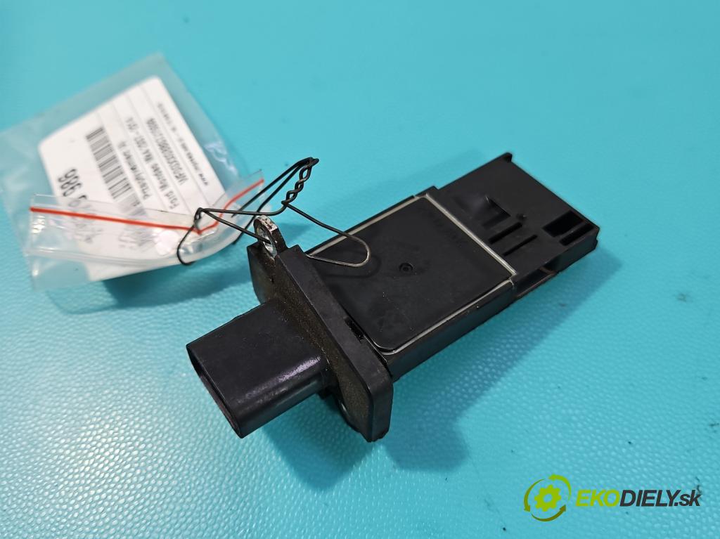 Ford Mondeo Mk4 2007-2014 2.0 tdci 131 HP automatic 96 kW 1997 cm3 5- průtokoměr: AFH70M-54 (Váha vzduchu)