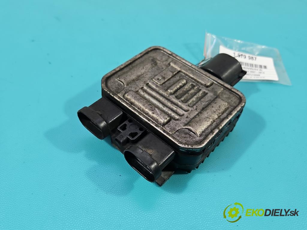 Ford Mondeo Mk4 2007-2014 2.0 tdci 131 HP automatic 96 kW 1997 cm3 5- Relé: ventilátoru 940004107