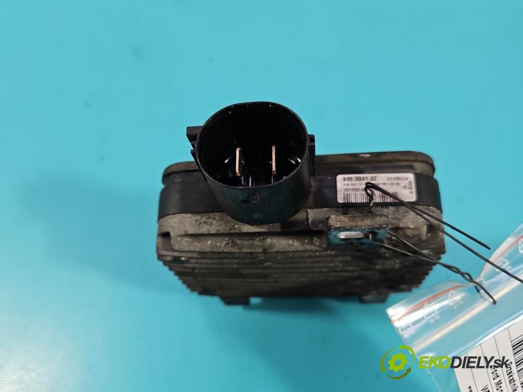 Ford Mondeo Mk4 2007-2014 2.0 tdci 131 HP automatic 96 kW 1997 cm3 5- Relé: ventilátoru 940004107