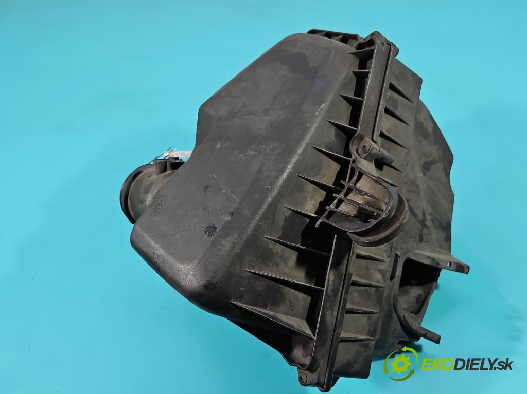 Ford Mondeo Mk4 2007-2014 2.0 tdci 131 hp automatic 96 kW 1997 cm3 5- obal filtra vzduchu 6G91-9600-. (Kryt vzduchového filtru)